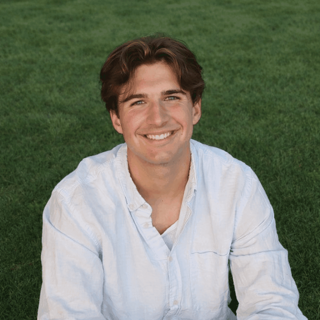 Nate Schramm, founder of Schramm Sites