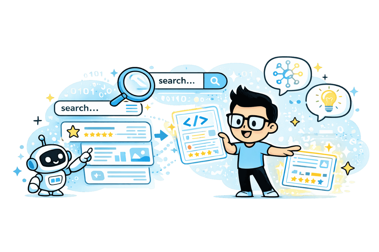 Built to Rank on AI & Google